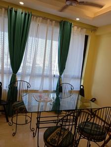 Hall Image of 1400 Sq.ft 2 BHK Apartment / Flat for rent in Unitech Fresco, Sector 50 Gurgaon for Rs. 58000