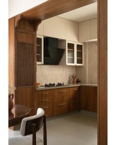 Kitchen Image of 1213 Sq.ft 2 BHK Apartment / Flat for sale in Sri Balaji Serene, Yelahanka Bengaluru for Rs. 14000000