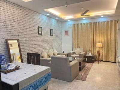 Hall Image of 2000 Sq.ft 3 BHK Builder Floor for rent in RWA Hauz Khas Block C 5, Hauz Khas New Delhi for Rs. 125000