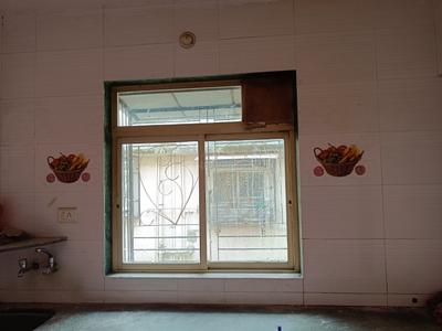 Kitchen Image of 430 Sq.ft 1 BHK Apartment / Flat for sale in Ambernath East Ambernath for Rs. 2900000
