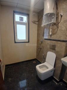 Image of 750 Sq.ft 1 BHK Builder Floor for rent in Sector 46, Gurgaon for Rs. 36000