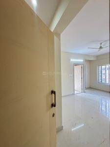 Hall Image of 700 Sq.ft 1 BHK Apartment / Flat for rent in New Tippasandra Bengaluru for Rs. 30000