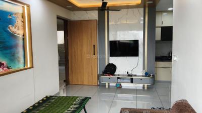 Living Room Image of 1485 Sq.ft 2 BHK Apartment / Flat for sale in Vastral Ahmedabad for Rs. 6300000
