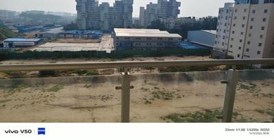 Balcony Image of 1618 Sq.ft 3 BHK Apartment / Flat for sale in Bellandur Bengaluru for Rs. 19000000