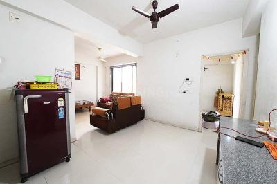 Hall Image of 1440 Sq.ft 3 BHK Apartment / Flat for sale in Dev Parisar, Vaishno Devi Circle Ahmedabad for Rs. 7200000