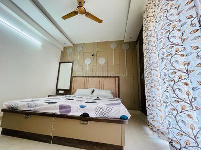 Bedroom Image of 1800 Sq.ft 3.5 BHK Villa for rent in Mansarovar Jaipur for Rs. 40000