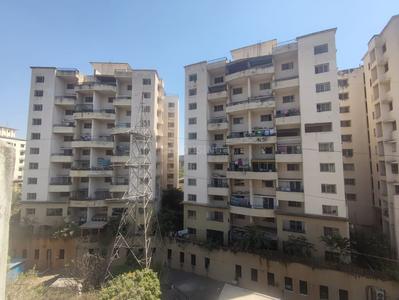 Image of 1230 Sq.ft 2 BHK Apartment / Flat for sale in Pride Purple Ruby Park, Wakad, Pune for Rs. 15500000