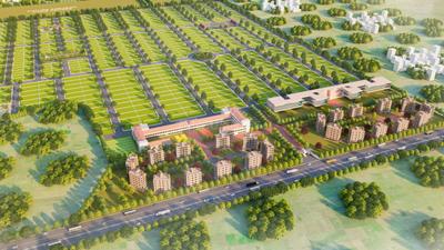 Image of 1200 Sq.ft Residential Plot / Land for sale in Rajgir, Nalanda for Rs. 1140000