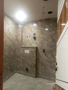 Bedroom One Image of 1000 Sq.ft 3 BHK Builder Floor for sale in Govindpuri New Delhi for Rs. 7000000