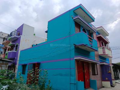 Image of 900 Sq.ft 3 BHK Independent House for sale in Ponnammapet, Salem for Rs. 5500000