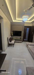 Hall Image of 700 Sq.ft 1 BHK Apartment / Flat for sale in Annapurna Span Signature, Bhayandar West Mira Bhayandar for Rs. 9800000