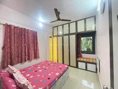 Bedroom Image of 570 Sq.ft 1.5 BHK Apartment / Flat for sale in Dombivli East Thane for Rs. 5800000