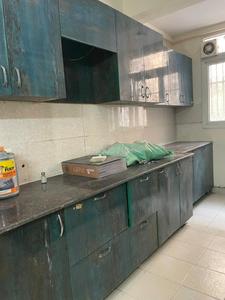 Kitchen Image of 808 Sq.ft 2 BHK Apartment / Flat for sale in Jaypee Kosmos, Sector 134 Noida for Rs. 8000000