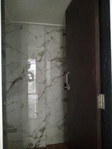 Common Bathroom Image of 640 Sq.ft 1 BHK Apartment / Flat for sale in RNA NG Platinum City, Vasai East Vasai for Rs. 3485000