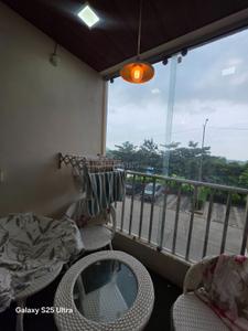 Balcony Image of 950 Sq.ft 2 BHK Apartment / Flat for sale in Silicon City Indore for Rs. 3681100