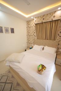 Bedroom Image of 1157 Sq.ft 2 BHK Apartment / Flat for sale in M Tech The Beach Village, Sancoale Goa for Rs. 16500000