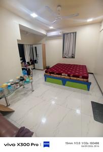 Hall Image of 950 Sq.ft 2 BHK Apartment / Flat for rent in Prabhadevi Mumbai for Rs. 78000