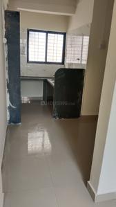 Kitchen Image of 300 Sq.ft 1 RK Independent House for rent in Mamurdi Pune for Rs. 6000