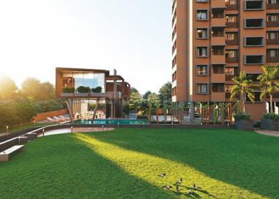 Image of 784 Sq.ft 2 BHK Apartment / Flat for sale in Arise Atlantis, Jagatpur, Ahmedabad for Rs. 5015736