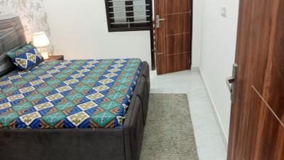 Bedroom Image of 2150 Sq.ft 4 BHK Duplex for sale in RJ Naarayan Avenue, Pathauli Village Agra for Rs. 7290002