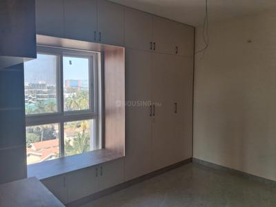 Bedroom Image of 2200 Sq.ft 4 BHK Apartment / Flat for rent in Jain East Parade, Basavanagar Bengaluru for Rs. 110000