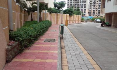 Image of 1410 Sq.ft 3 BHK Apartment / Flat for sale in Kalyan West, Kalyan for Rs. 12900000