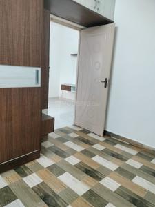 Bedroom Image of 600 Sq.ft 1 BHK Independent House for rent in JP Nagar Bengaluru for Rs. 15550