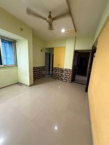 Hall Image of 595 Sq.ft 1 BHK Apartment / Flat for sale in Rabale Navi Mumbai for Rs. 7000000