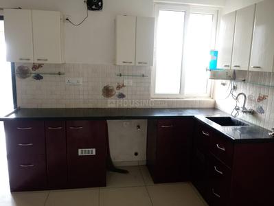 Kitchen Image of 559 Sq.ft 2 BHK Apartment / Flat for sale in Casagrand The Address, Karapakkam Chennai for Rs. 6500000