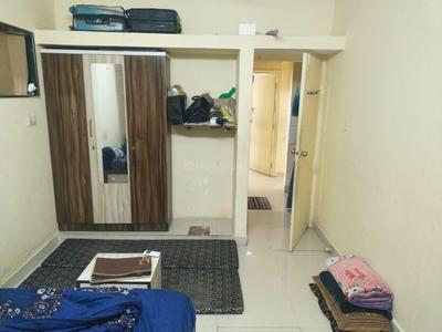 Hall Image of 800 Sq.ft 2 BHK Apartment / Flat for rent in Proviso Krutika, Kopar Khairane Navi Mumbai for Rs. 45000
