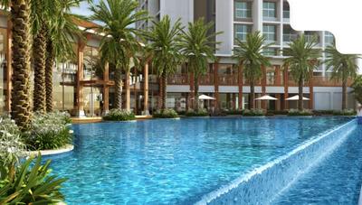 Image of 1400 Sq.ft 2.5 BHK Apartment / Flat for sale in Ghansoli, Navi Mumbai for Rs. 29500000