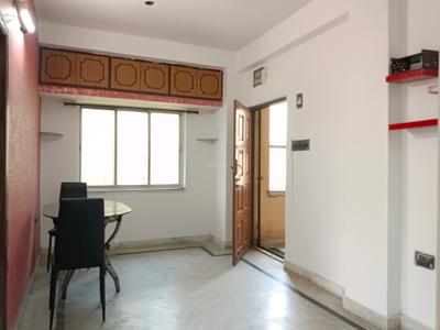 Living Room Image of 700 Sq.ft 2 BHK Apartment / Flat for sale in Paschim Putiary Kolkata for Rs. 4100000