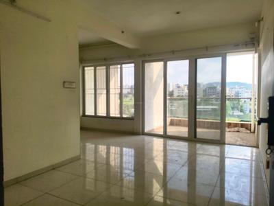Living Room Image of 1500 Sq.ft 3 BHK Apartment / Flat for rent in Kolte Patil Life Republic 7th Avenue, Tathawade Pune for Rs. 32000