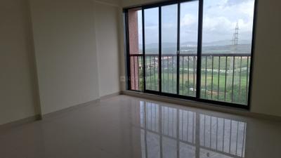 Bedroom Image of 760 Sq.ft 2 BHK Apartment / Flat for rent in Geetai Siena, Vikhroli East Mumbai for Rs. 45000