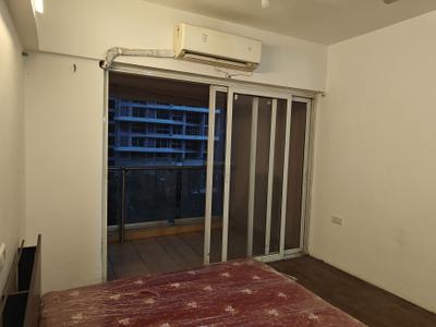 Bedroom Image of 1270 Sq.ft 2 BHK Apartment / Flat for rent in JSM Pinnacle D Dreams, Nipania Indore for Rs. 28000