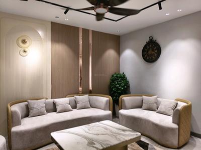 Living Room Image of 2800 Sq.ft 4 BHK Builder Floor for sale in Anant Raj Estate, Kadarpur Gurgaon for Rs. 28500000
