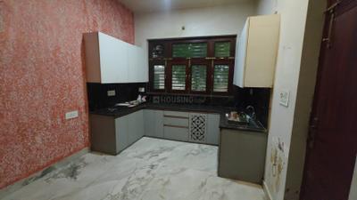 Kitchen Image of 900 Sq.ft 2 BHK Independent House for rent in Harnarayan Ki Sarai Aligarh for Rs. 8500