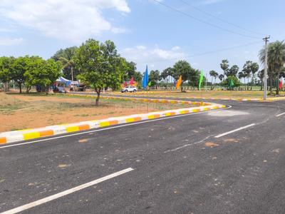 Image of 825 Sq.ft Residential Plot / Land for sale in Mamandur, Tiruvannamalai for Rs. 1113750