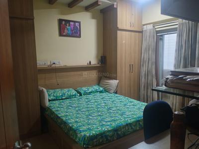 Bedroom Image of 1350 Sq.ft 2 BHK Builder Floor for rent in Wilson Garden Bengaluru for Rs. 46000
