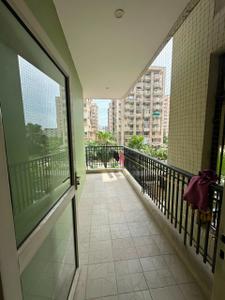 Balcony Image of 950 Sq.ft 2 BHK Apartment / Flat for sale in Sushma Green Vista, Dhakoli Zirakpur for Rs. 6990000