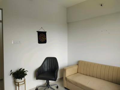 Bedroom Image of 1050 Sq.ft 3 BHK Apartment / Flat for sale in Gurukrupa Marina Enclave, Malad West Mumbai for Rs. 25000000