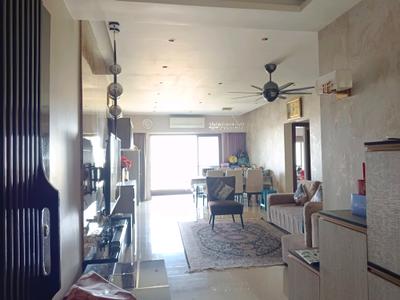 Living Room Image of 1720 Sq.ft 3 BHK Apartment / Flat for sale in Srijan Ozone Phase II by Srijan Realty Pvt. Ltd., Kamalgazi Kolkata for Rs. 17200000