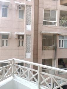 Bedroom Four Image of 2600 Sq.ft 4 BHK Apartment / Flat for sale in CGHS Shakti Apartments, Sector 5 Dwarka New Delhi for Rs. 38500000