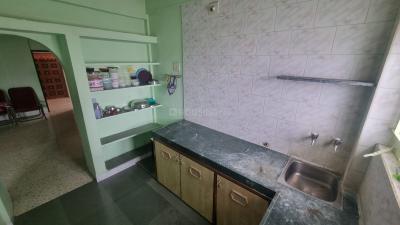 Kitchen Image of 373 Sq.ft 1 RK Apartment / Flat for sale in Dipanjali Junagadh for Rs. 951000