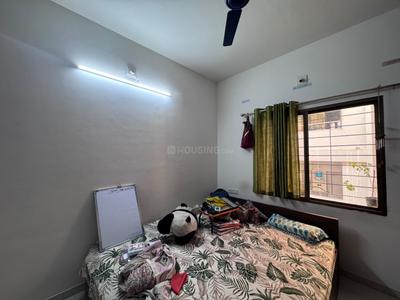 Bedroom Image of 1500 Sq.ft 3 BHK Apartment / Flat for sale in Harni Vadodara for Rs. 6200000