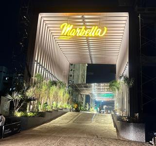 Image of 1100 Sq.ft 2 BHK Apartment / Flat for sale in Majestique Marbella, Kharadi, Pune for Rs. 11500000