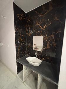 Bathroom Image of 2350 Sq.ft 3 BHK Builder Floor for rent in Omaxe Galleria, Sector 14 Bahadurgarh for Rs. 25000
