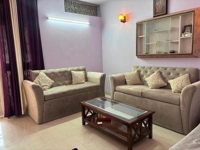 Hall Image of 1400 Sq.ft 2 BHK Builder Floor for rent in Sector 16 Faridabad for Rs. 24000