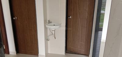 Bathroom Image of 615 Sq.ft 1 BHK Apartment / Flat for sale in Dronagiri Navi Mumbai for Rs. 4000000