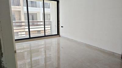 Living Room Image of 680 Sq.ft 1 BHK Apartment / Flat for sale in Nanak Joy Aura, Ulwe Navi Mumbai for Rs. 4700000
